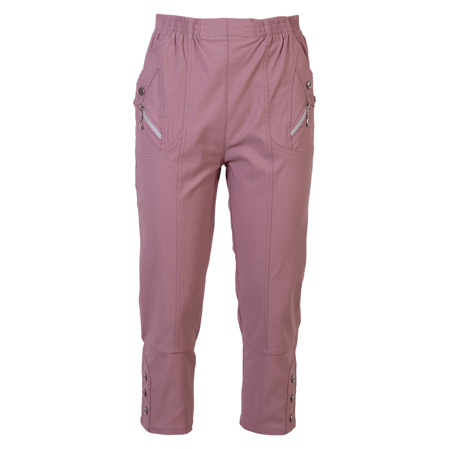 Køb J.S.T. For My Dame Bukser - Gl. Rosa - 38 online billigt tilbud rabat tøj