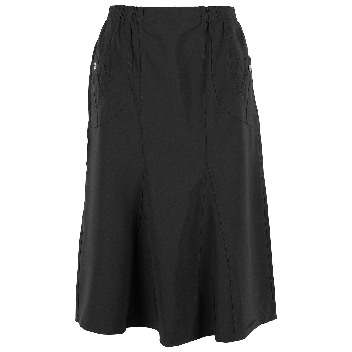 Køb J.S.T. For My Dame Nederdel - Black - 40 online billigt tilbud rabat tøj