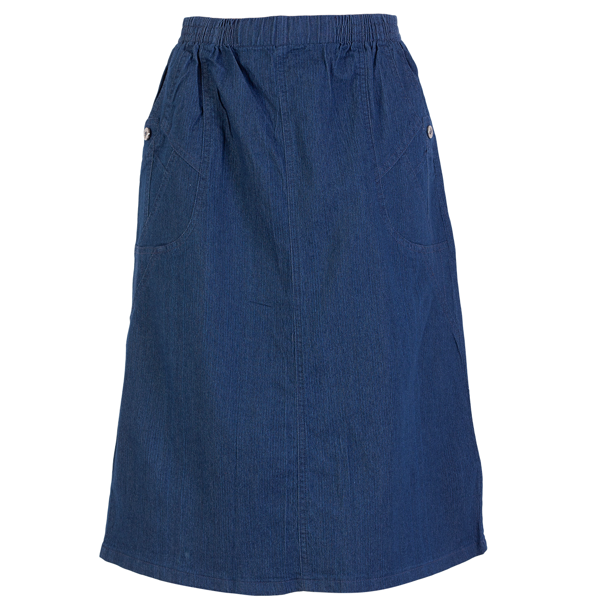 Køb J.S.T. For My Dame Nederdel - Denim - 38 online billigt tilbud rabat tøj