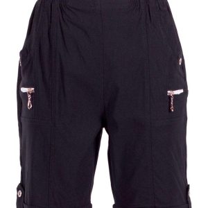 Køb J.S.T. For My Dame Shorts - Black - 38 online billigt tilbud rabat tøj