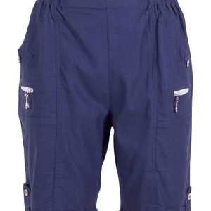 Køb J.S.T. For My Dame Shorts - Navy - 38 online billigt tilbud rabat tøj