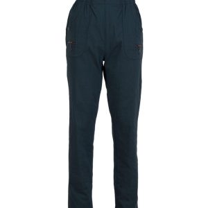 Køb J.S.T. For My Gerda Dame Bukser m. for - Blue - 38 online billigt tilbud rabat tøj