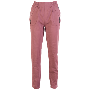 Køb J.S.T. For My Gerda Dame Bukser m. for - Dark Rose - 40 online billigt tilbud rabat tøj