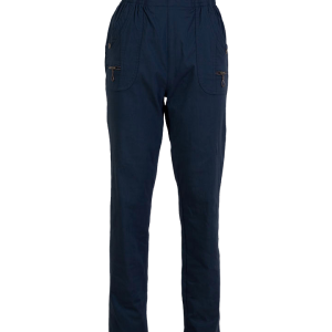 Køb J.S.T. For My Gerda Dame Bukser m. for - Navy - 38 online billigt tilbud rabat tøj