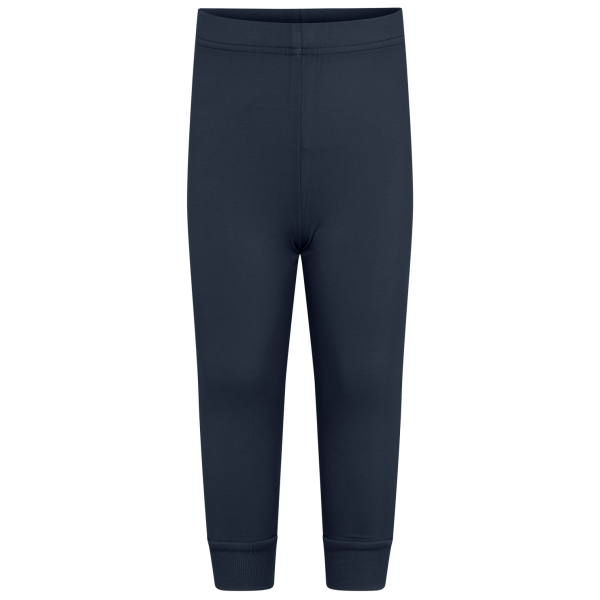 Køb JBS of Denmark Børne Leggings i bambus - Navy - 56 online billigt tilbud rabat tøj