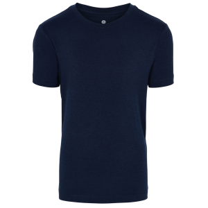 Køb JBS of Denmark Drenge T-shirt i bambus - Navy - 5/6 online billigt tilbud rabat tøj