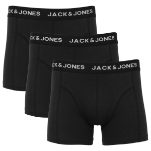 Køb Jack & Jones Herre Tights - Black/Black - S online billigt tilbud rabat tøj