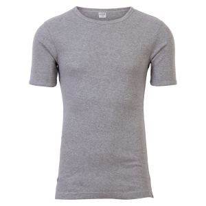 Køb Klazig Herre T-shirt - Light Grey Melange - M online billigt tilbud rabat tøj