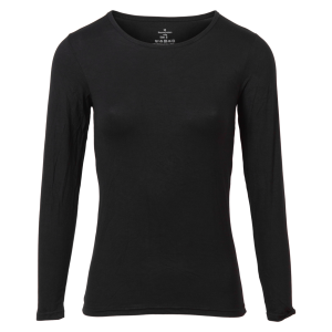 Køb Kopenhaken Afroditte Dame Skiundertøj i bambus - Black - XS online billigt tilbud rabat tøj