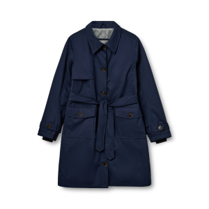 Køb Kopenhaken Agate Dame Jakke - New Navy - 34 online billigt tilbud rabat tøj