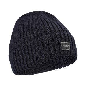 Køb Kopenhaken Agter Beanie Herre Hue - New Navy - Onesize online billigt tilbud rabat tøj