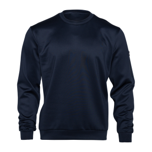 Køb Kopenhaken Alban Herre Sweatshirt - Navy - S online billigt tilbud rabat tøj