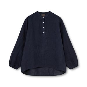 Køb Kopenhaken Alicante Shirt Dame Bluse - New Navy - S online billigt tilbud rabat tøj