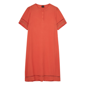 Køb Kopenhaken Bea Dame Kjole - Neon Orange - S online billigt tilbud rabat tøj