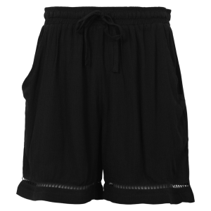 Køb Kopenhaken Bea Dame Shorts - Black - S online billigt tilbud rabat tøj