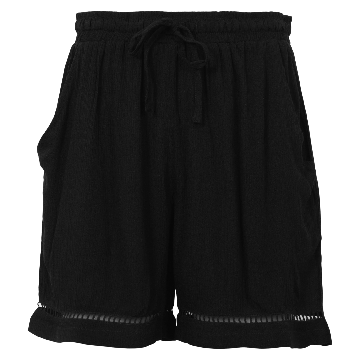 Køb Kopenhaken Bea Dame Shorts - Black - S online billigt tilbud rabat tøj