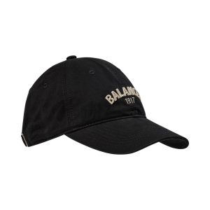 Køb Kopenhaken Cotton Cap Unisex Kasket - Black - 3C-1-0500 online billigt tilbud rabat tøj