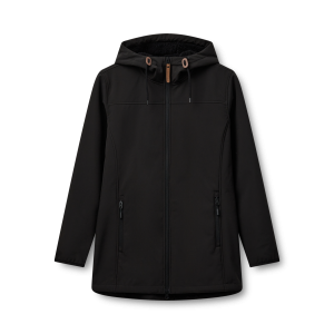 Køb Kopenhaken Delta Dame Softshell m. fleece - Black - D1-0500 online billigt tilbud rabat tøj