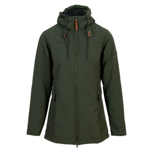 Køb Kopenhaken Delta Dame Softshell m. fleece - Forrest - 36 online billigt tilbud rabat tøj