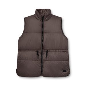 Køb Kopenhaken Ellie Vest Dame Vest - Earth Brown - XS/S online billigt tilbud rabat tøj