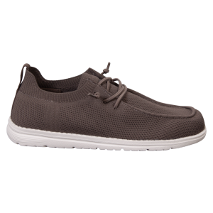 Køb Kopenhaken Fly Knit Herre Sko - Kangaroo - 41 online billigt tilbud rabat tøj