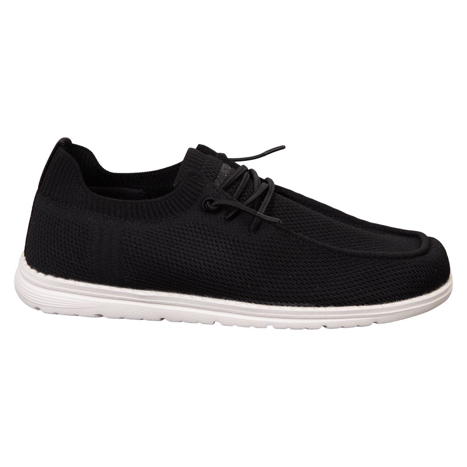 Køb Kopenhaken Fly Knit Shoes Herre Loafers - Black - 41 online billigt tilbud rabat tøj
