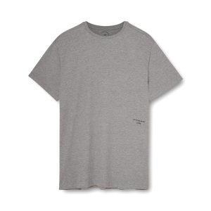 Køb Kopenhaken Frederiksberg T-shirt Herre T-shirt - Dark Grey Melange - L online billigt tilbud rabat tøj