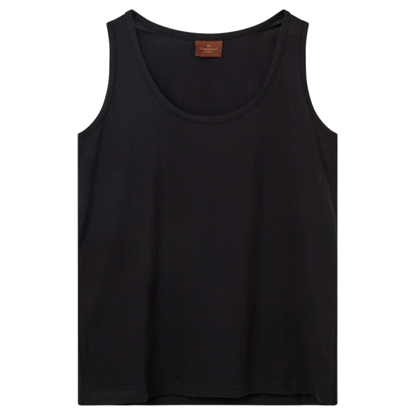 Køb Kopenhaken Genova Dame Tanktop - Black - XS online billigt tilbud rabat tøj