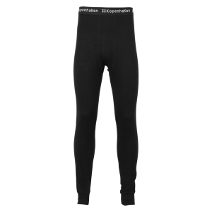 Køb Kopenhaken Herre Skiundertøj i bambus - Black - S online billigt tilbud rabat tøj