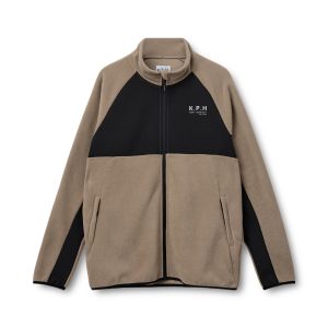 Køb Kopenhaken Ichiba Herre Fleece - Akhil Brown - 2XL online billigt tilbud rabat tøj