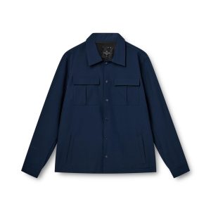 Køb Kopenhaken Koks Herre Skjorte - New Navy - M online billigt tilbud rabat tøj