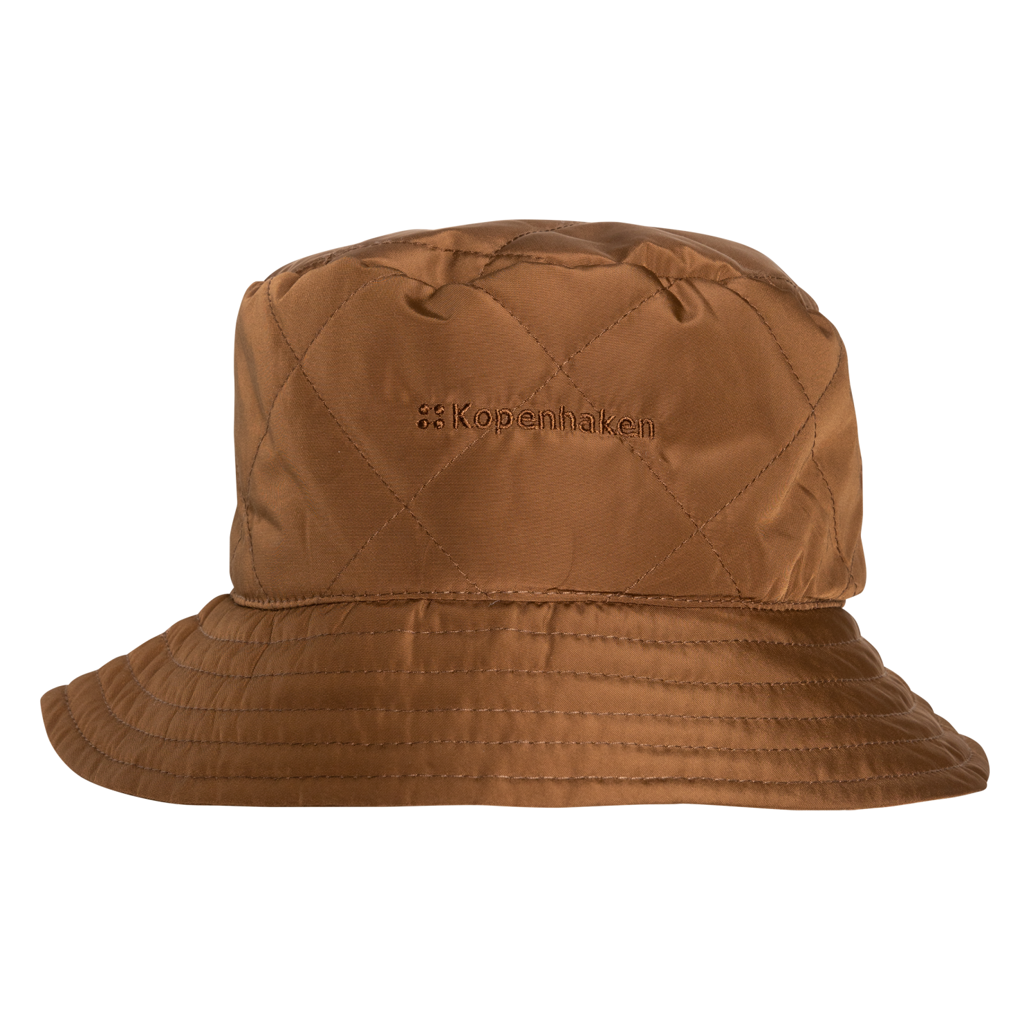 Køb Kopenhaken Luna Dame Bøllehat - Dark Camel - Onesize online billigt tilbud rabat tøj