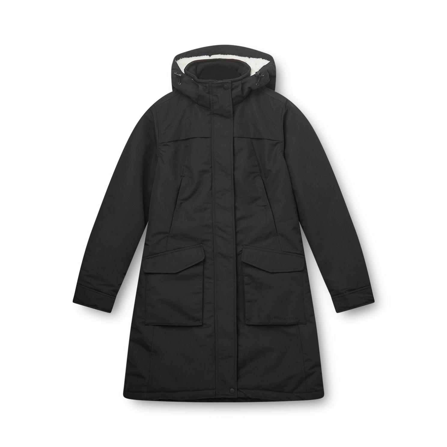 Køb Kopenhaken Mabel Dame Vinterjakke - Black - 46 online billigt tilbud rabat tøj