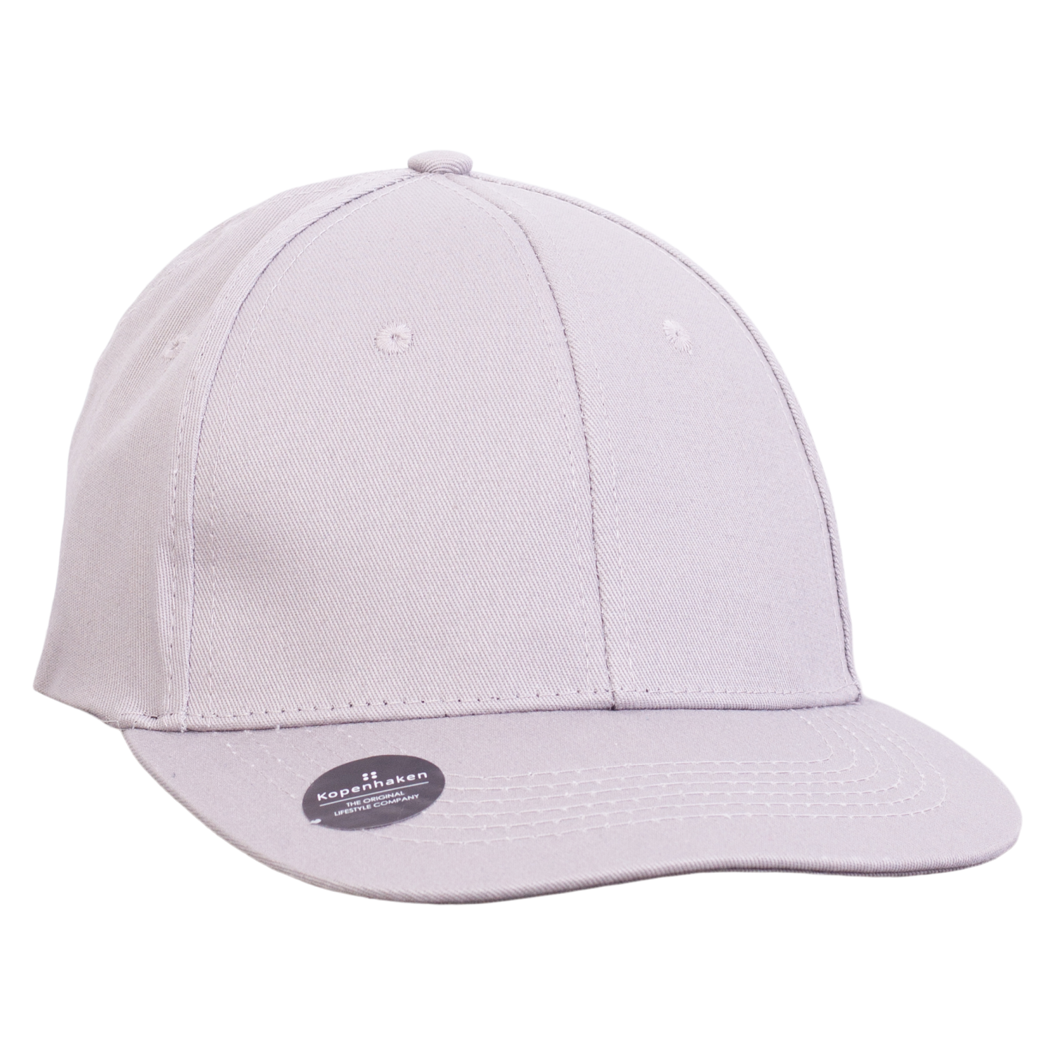 Køb Kopenhaken Miami Unisex Kasket - Light Grey Mel. - S/M online billigt tilbud rabat tøj