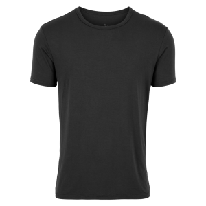 Køb Kopenhaken Miles Herre T-shirt i bambus - Black - 4XL online billigt tilbud rabat tøj
