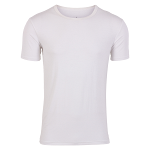 Køb Kopenhaken Miles Herre T-shirt i bambus - White - M online billigt tilbud rabat tøj