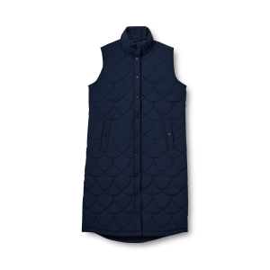 Køb Kopenhaken Musling Dame Vest - Navy - 40 online billigt tilbud rabat tøj