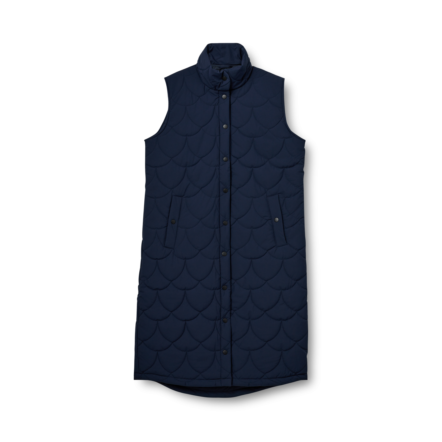Køb Kopenhaken Musling Dame Vest - Navy - 40 online billigt tilbud rabat tøj