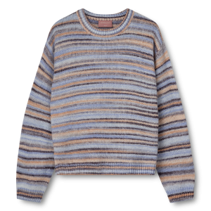 Køb Kopenhaken Mutti Dame Striktrøje - Birds - 2XL online billigt tilbud rabat tøj