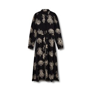 Køb Kopenhaken Palamos Dame Kjole - Black - XL online billigt tilbud rabat tøj