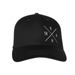 Køb Kopenhaken Seattle Unisex Kasket - Black - S/M online billigt tilbud rabat tøj