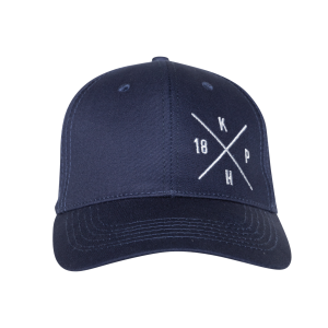 Køb Kopenhaken Seattle Unisex Kasket - Navy - S/M online billigt tilbud rabat tøj