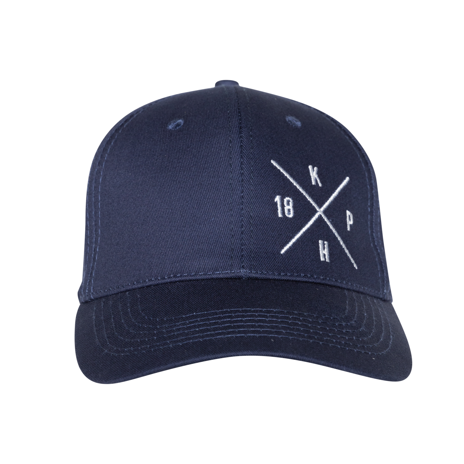 Køb Kopenhaken Seattle Unisex Kasket - Navy - S/M online billigt tilbud rabat tøj