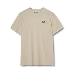 Køb Kopenhaken Siesta Herre T-shirt - Birch - 3XL online billigt tilbud rabat tøj