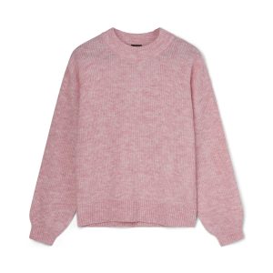 Køb Kopenhaken Svelmø Dame Striktrøje - Rose - XS online billigt tilbud rabat tøj