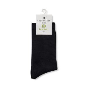 Køb Kopenhaken Thurø Business Unisex Strømper - Black - 35/38 online billigt tilbud rabat tøj
