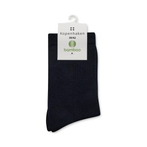 Køb Kopenhaken Thurø Business Unisex Strømper - Navy - 35/38 online billigt tilbud rabat tøj
