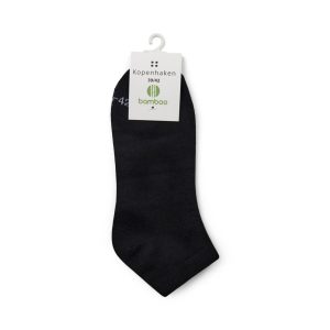 Køb Kopenhaken Thurø Footies Unisex Strømper - Black - 35/38 online billigt tilbud rabat tøj