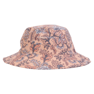 Køb Kopenhaken Vista Dame Hat - Rose All Over Print - S/M online billigt tilbud rabat tøj