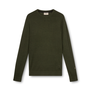Køb Kopenhaken Zolex O-neck Sweater Herre Striktrøje - PINE GREEN - M online billigt tilbud rabat tøj